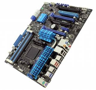 ASUS M5A99FX PRO R2.0 Motherboard AMD Support